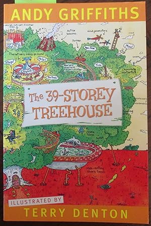 Imagen del vendedor de 39-Storey Treehouse, The a la venta por Reading Habit