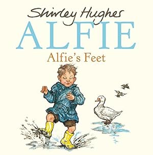 Seller image for Alfie's Feet for sale by WeBuyBooks