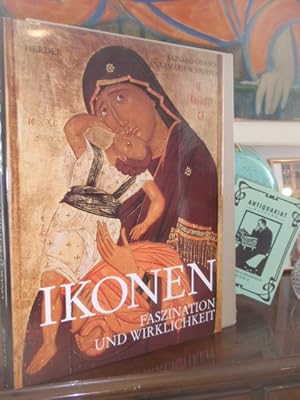 Seller image for Ikonen. Faszination und Wirklichkeit. for sale by Antiquariat Klabund Wien