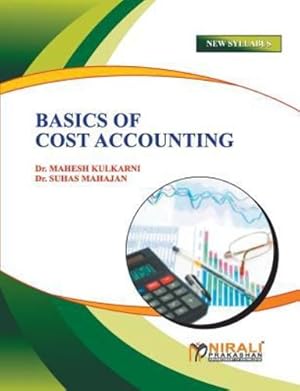 Seller image for BASIC COST ACCOUNTING [Soft Cover ] for sale by booksXpress