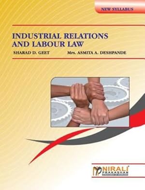 Seller image for INDUSTRIAL RELATIONS AND LABOUR LAW [Soft Cover ] for sale by booksXpress