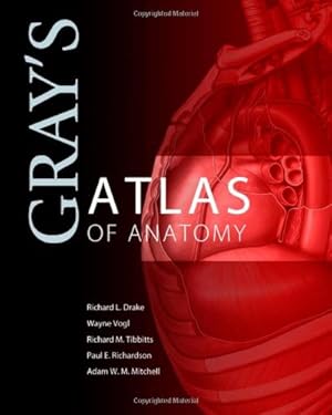 Seller image for Gray`s Atlas of Anatomy for sale by WeBuyBooks