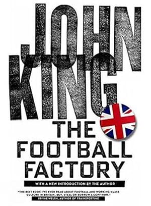 Seller image for The Football Factory (Paperback) for sale by CitiRetail