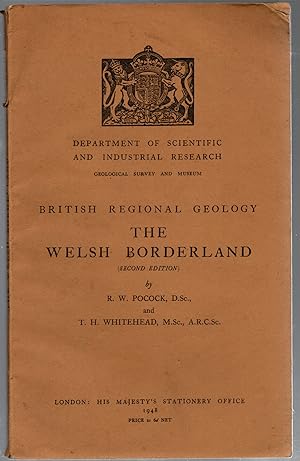 British Regional Geology : The Welsh Borderland