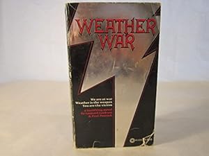 Seller image for Weather War for sale by WeBuyBooks