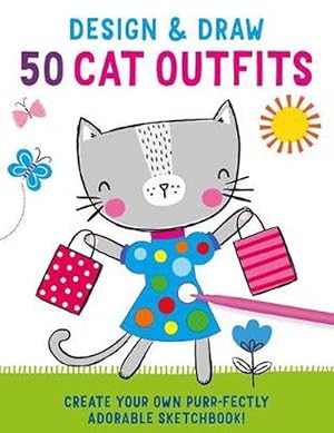 Immagine del venditore per Design and Draw 50 Cat Outfits (Paperback) venduto da AussieBookSeller