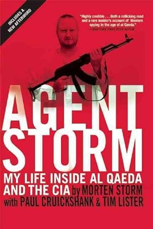 Seller image for Agent Storm (Paperback) for sale by CitiRetail