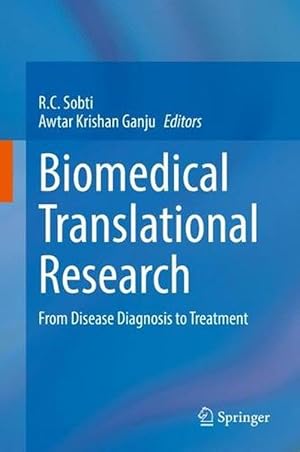 Seller image for Biomedical Translational Research (Hardcover) for sale by CitiRetail