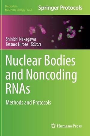 Imagen del vendedor de Nuclear Bodies and Noncoding RNAs (Hardcover) a la venta por CitiRetail