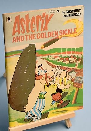 Image du vendeur pour Asterix and the Golden Sickle . Pocket Edition mis en vente par Libris Books