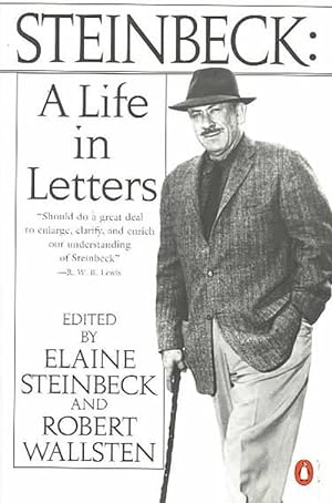 Immagine del venditore per Steinbeck: A Life in Letters (Paperback) venduto da CitiRetail
