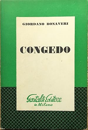 Congedo