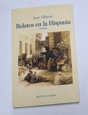 Seller image for Relatos en la Hispania for sale by Libros Ambig
