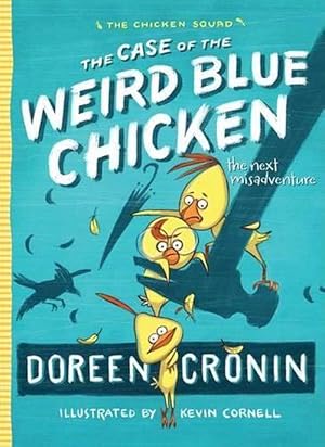 Seller image for The Case of the Weird Blue Chicken (Hardcover) for sale by CitiRetail
