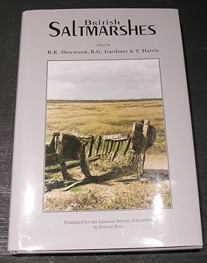 Immagine del venditore per British Saltmarshes venduto da powellbooks Somerset UK.