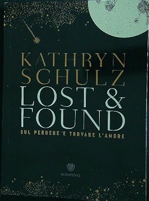 Seller image for Lost & found for sale by Librodifaccia