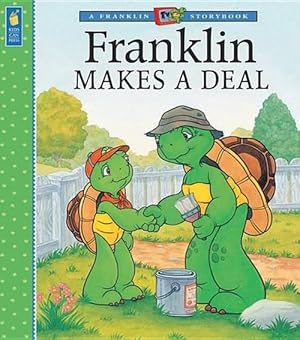 Imagen del vendedor de Franklin Makes a Deal (Paperback) a la venta por CitiRetail