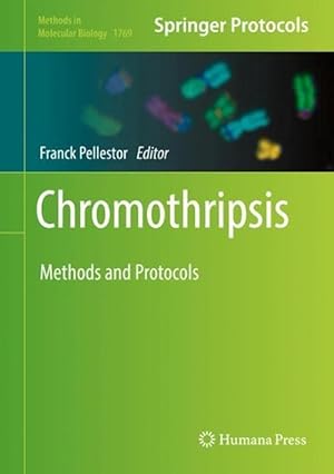 Imagen del vendedor de Chromothripsis (Hardcover) a la venta por CitiRetail