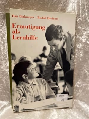 Seller image for Ermutigung als Lernhilfe for sale by Antiquariat Jochen Mohr -Books and Mohr-