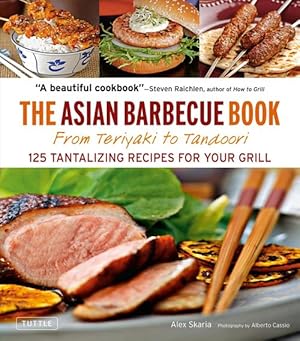 Seller image for The Asian Barbecue Book (Paperback) for sale by CitiRetail
