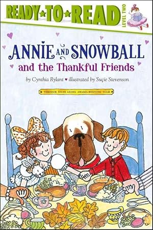 Seller image for Annie and Snowball and the Thankful Friends (Paperback) for sale by AussieBookSeller