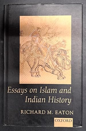 Immagine del venditore per Essays on Islam and Indian History. 2nd Impression venduto da Librairie de l'Avenue - Henri  Veyrier