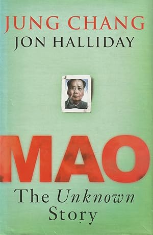 Bild des Verkufers fr Mao The Unknown Story zum Verkauf von Haymes & Co. Bookdealers