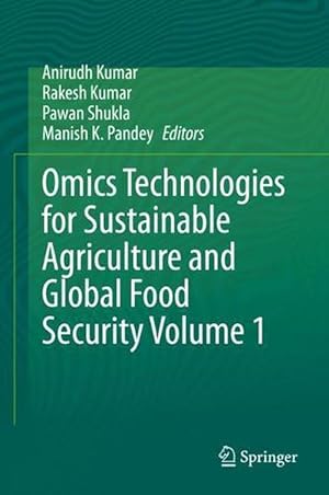 Seller image for Omics Technologies for Sustainable Agriculture and Global Food Security Volume 1 (Hardcover) for sale by CitiRetail