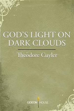 Seller image for God's Light on Dark Clouds for sale by GreatBookPrices