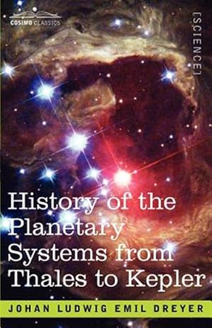 Imagen del vendedor de History Of The Planetary Systems From Th a la venta por GreatBookPrices