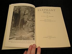 Imagen del vendedor de Elephant Bill a la venta por Yare Books