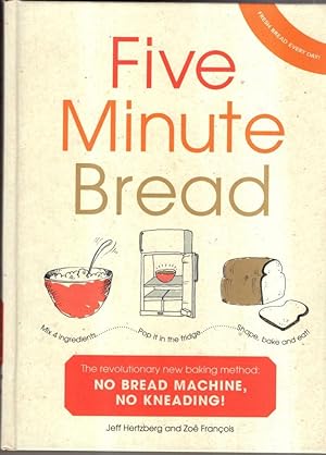 Immagine del venditore per Five Minute Bread venduto da High Street Books