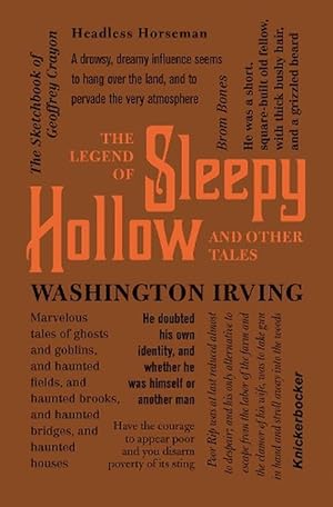 Imagen del vendedor de The Legend of Sleepy Hollow and Other Tales (Paperback) a la venta por AussieBookSeller