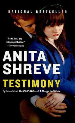 Seller image for Testimony (Paperback) for sale by CitiRetail