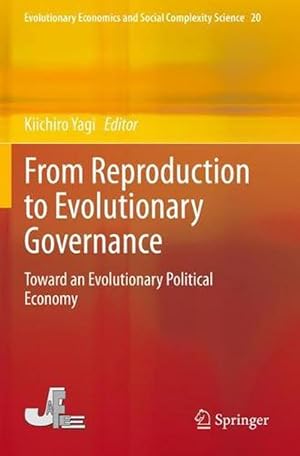 Image du vendeur pour From Reproduction to Evolutionary Governance (Paperback) mis en vente par CitiRetail