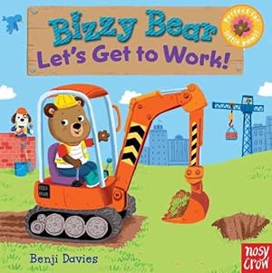 Imagen del vendedor de Bizzy Bear: Let's Get to Work! (Board Books) a la venta por CitiRetail