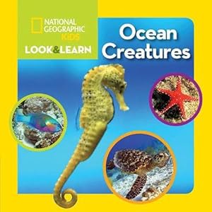 Immagine del venditore per Look and Learn: Ocean Creatures (Board Books) venduto da AussieBookSeller