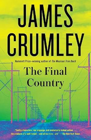 Seller image for The Final Country (Paperback) for sale by AussieBookSeller