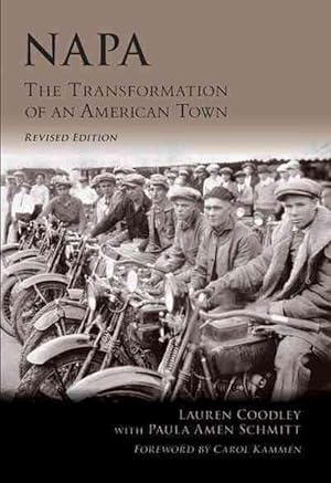 Seller image for Napa: The Transformation of an American Town (Paperback) for sale by CitiRetail