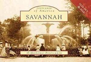 Imagen del vendedor de Savannah: Photographs from the Collection of the Georgia Historical Society (Novelty) a la venta por CitiRetail