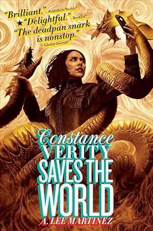 Seller image for Constance Verity Saves the World (Paperback) for sale by CitiRetail