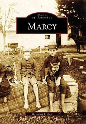 Seller image for Marcy (Paperback) for sale by CitiRetail