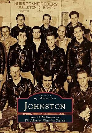 Seller image for Johnston (Paperback) for sale by CitiRetail