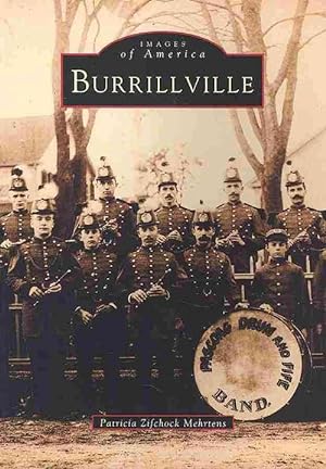 Seller image for Burrillville (Paperback) for sale by CitiRetail