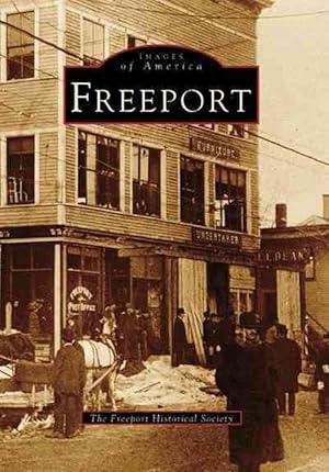 Seller image for Freeport (Paperback) for sale by CitiRetail