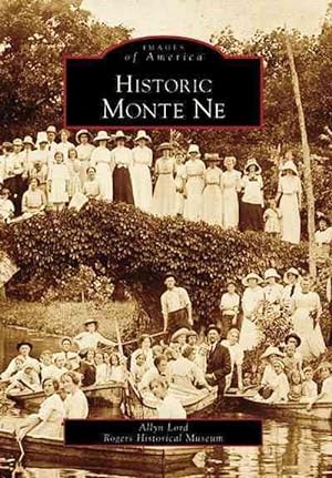 Seller image for Historic Monte Ne (Paperback) for sale by CitiRetail