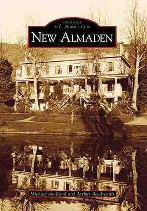 Seller image for New Almaden: (Paperback) for sale by CitiRetail