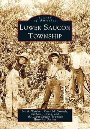 Seller image for Lower Saucon Township (Paperback) for sale by CitiRetail