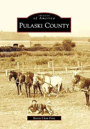 Bild des Verkufers fr Pulaski County (Paperback) zum Verkauf von CitiRetail