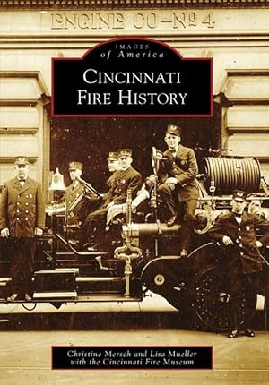 Seller image for Cincinnati Fire History (Paperback) for sale by CitiRetail